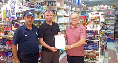 Belediye çalışanlarını sevindiren protokol