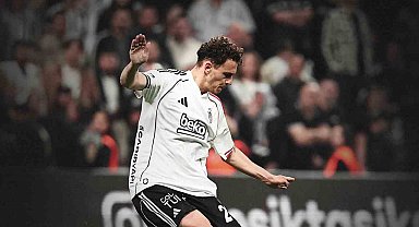 Beşiktaş, Kristjan Asllani veda etti