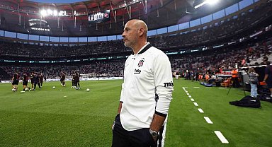 Beşiktaş sezonun ilk maçında Midtjylland karşısında