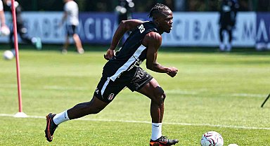Beşiktaş, yeni sezon hazırlıklarının İstanbul etabını tamamlandı