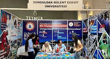 BEUN, Gaziantep'te Aday Öğrencilerle buluştu