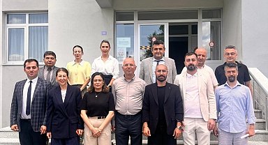BEUN'un Güneş Enerjisi Santrali Projesinde yer teslimi gerçekleştirildi