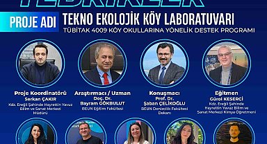 BEUN'un projesine TÜBİTAK'tan destek