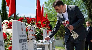 Biba: "Üzülme! Allah bizimle beraberdir"