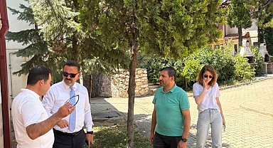 Bilecik ÇES'te inceleme
