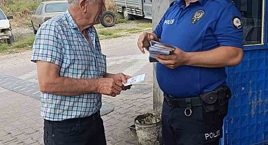 Bilecik'te dolandırıcılık uyarısı
