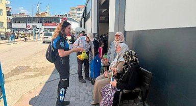 Bilecik'te dolandırıcılık uyarısı