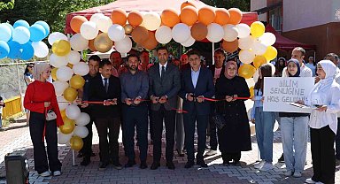 Bilecik'te Eğitim ve Spor Festivali coşkuyla gerçekleştirildi