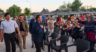 Bilecik'te festival coşkusu yaşandı