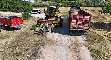 Bilecik'te hasat öncesi kritik uyarı