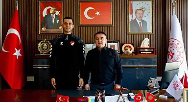 Bilecikli hakem klasman yardımcı hakemliğine yükseldi