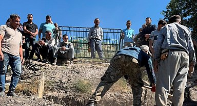 Bitlis'te eşini tabancayla vurarak öldüren şahıs tutuklandı