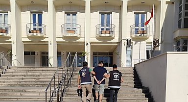 Bodrum'da 44 ayrı suçtan aranan firari yakalandı