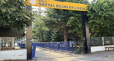 Bolu Belediyesi'ndeki 'rüşvet ve irtikap' davasında ara karar bekleniyor