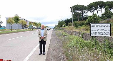 Borlu yol 20. yılında