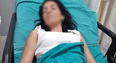 Boşanma aşamasındaki eşini defalarca bıçaklayan koca tutuklandı