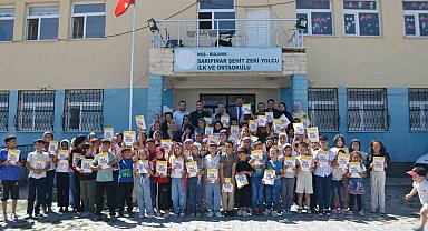 Bulanık'ta TÜGVA yaz okullarına yoğun ilgi: 2 bin 500 öğrenci kayıt yaptırdı