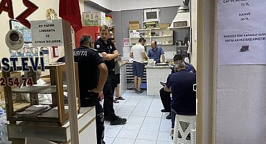 Burhaniye'de sigara denetimleri sıklaştı