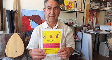 Burhaniyeli eğitmen 70'den 7'ye kitap yazdı