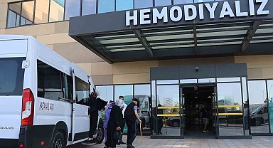 Bursa Şehir Hastanesi Diyaliz Merkezi haftanın 6 günü hizmet verecek