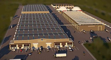 Bursa'daki Kayapa Katı Atık ve Enerji Üretim Tesisi gerçeği