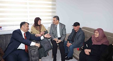 Büyükşehir ve İlkadım'dan 3 bin 476 vatandaşa sosyal hizmet desteği
