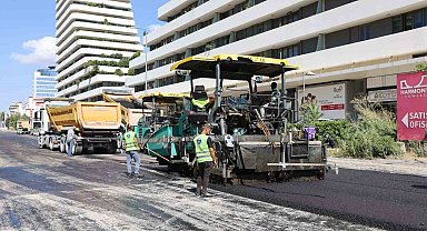 Büyükşehir'den Akademi Caddesi'ne konfor ayarı