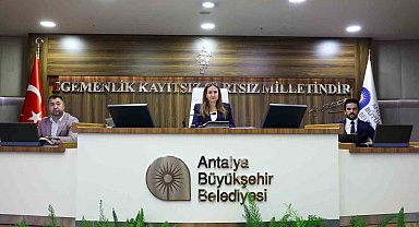Büyükşehir'den Antalyaspor'a 52 milyon TL'lik destek
