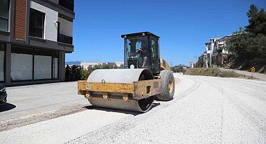 Büyükşehir'den Kurşunlu'da ulaşım hamlesi