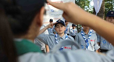 Büyükşehir'in 8. dönem izcilik eğitimlerine başvurular başladı