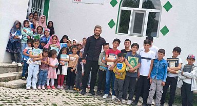 Çaldıran'da yaz Kur'an kursları büyük bir coşkuyla başladı