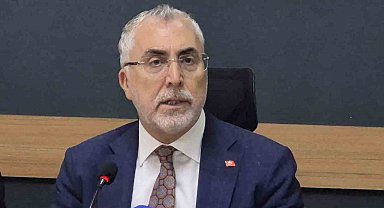 Çalışma ve Sosyal Güvenlik Bakanı Vedat Işıkhan: ''Türkiye artık gelişmelerin seyrine yön veren bir ülkedir''