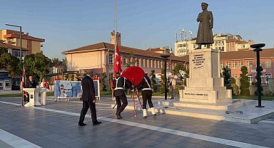 Çanakkale'de 15 Temmuz anma etkinlikleri düzenlendi