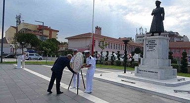 Çanakkale'de Kabotaj Bayramı'nın 100'üncü yıl dönümü kutlandı