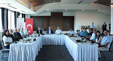Çanakkale'de yürütülen arkeolojik bilimsel kazılar değerlendirildi