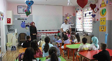 Çarşamba'da Yaz Kur'an Kursları başladı