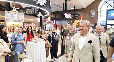 Çarşı Melikgazi'de sanat dolu bir gün