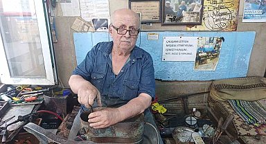 Çekicin sesi 61 yıldır susmuyor