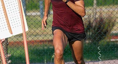 Cenk Tosun, Fatih Karagümrük'te ilk idmanına çıktı