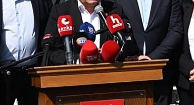 CHP Aydın İl Başkanı Saatçı görevden alındı