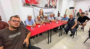 CHP Selendi İlçe Teşkilatından 150 kişi istifa etti