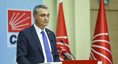 CHP Sözcüsü Sarı: "4 il başkanlığımız merkez ilçelerle beraber görevden alındı"