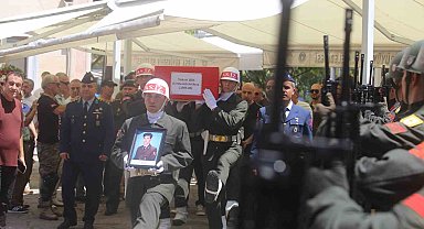 Cilo Dağı'nın zirvesinde hayatını kaybeden Bursalı dağcı son yolculuğuna uğurlandı