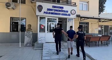 Cinayet zanlısı 'Yunus' polislerince yakalandı