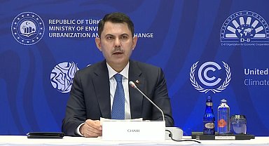 COP31 Başkanı Kurum, İstanbul'da D-8 Ülkeleri COP 31 toplantısına başkanlık etti