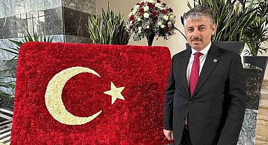Çopuroğlu: "15 Temmuz, milletin ihanete geçit vermediği gecedir"
