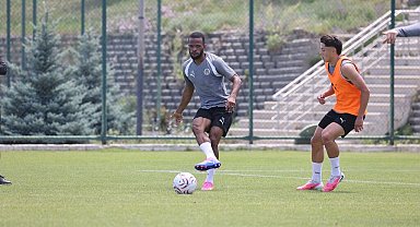Corendon Alanyaspor, Erzurum kampına başladı