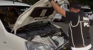 Çorlu'da dev narkotik operasyonu: 85 kiloluk bonzai üretilebilecek madde ele geçirildi