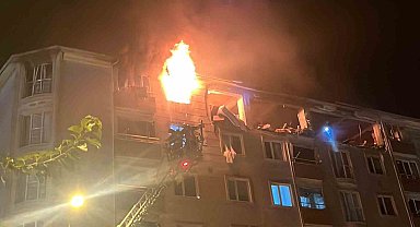 Çorlu'da doğal gaz kaynaklı patlama faciası: 2 ölü, 2 yaralı