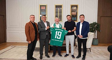 Çorum Belediyesi'nden Mimar Sinan Spor Kulübü'ne 1 milyon TL'lik destek